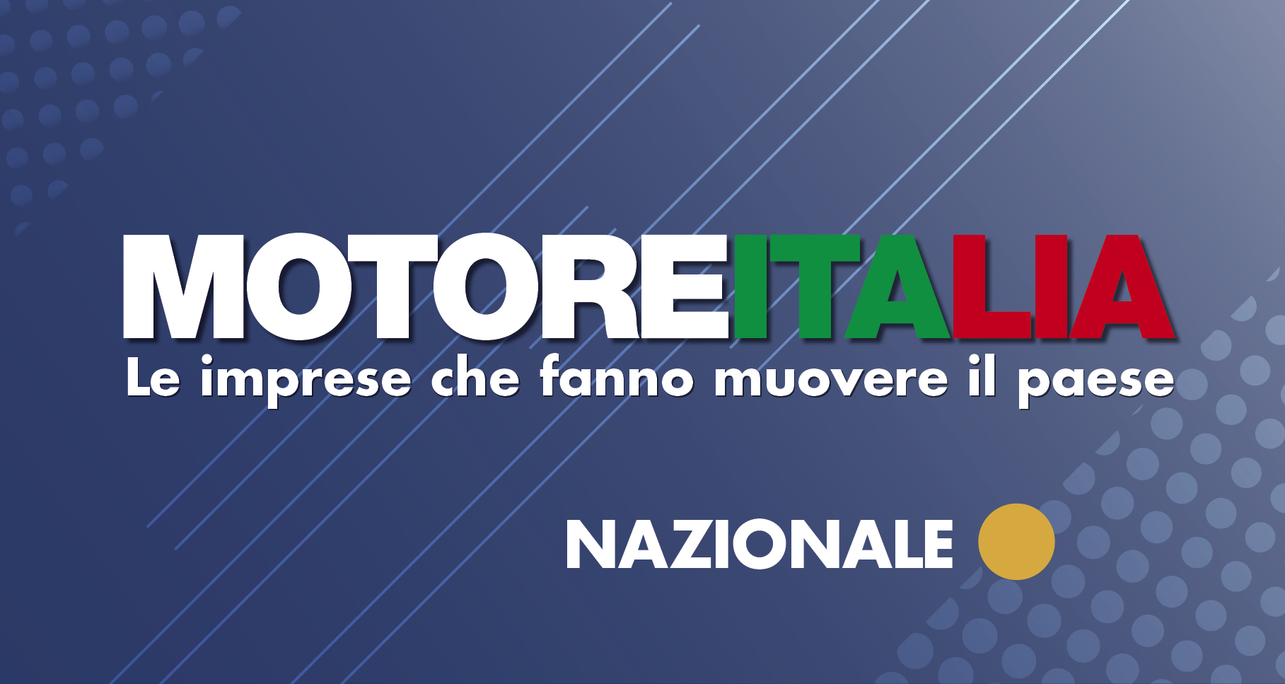 Motore Italia Nazionale