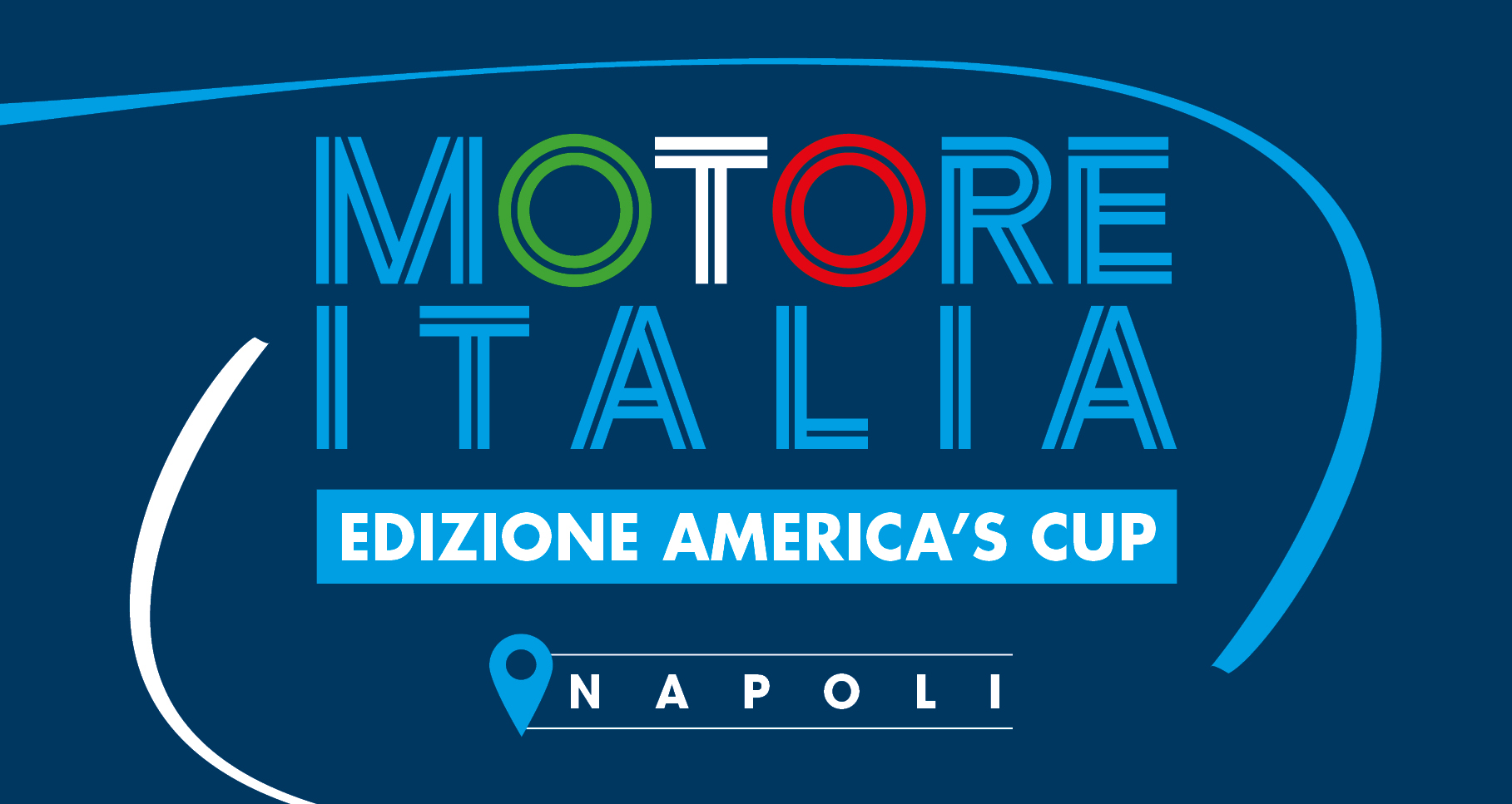 Motore Italia - Edizione America's Cup