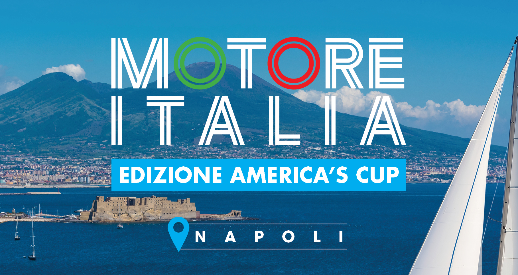 Motore Italia - Edizione America's Cup