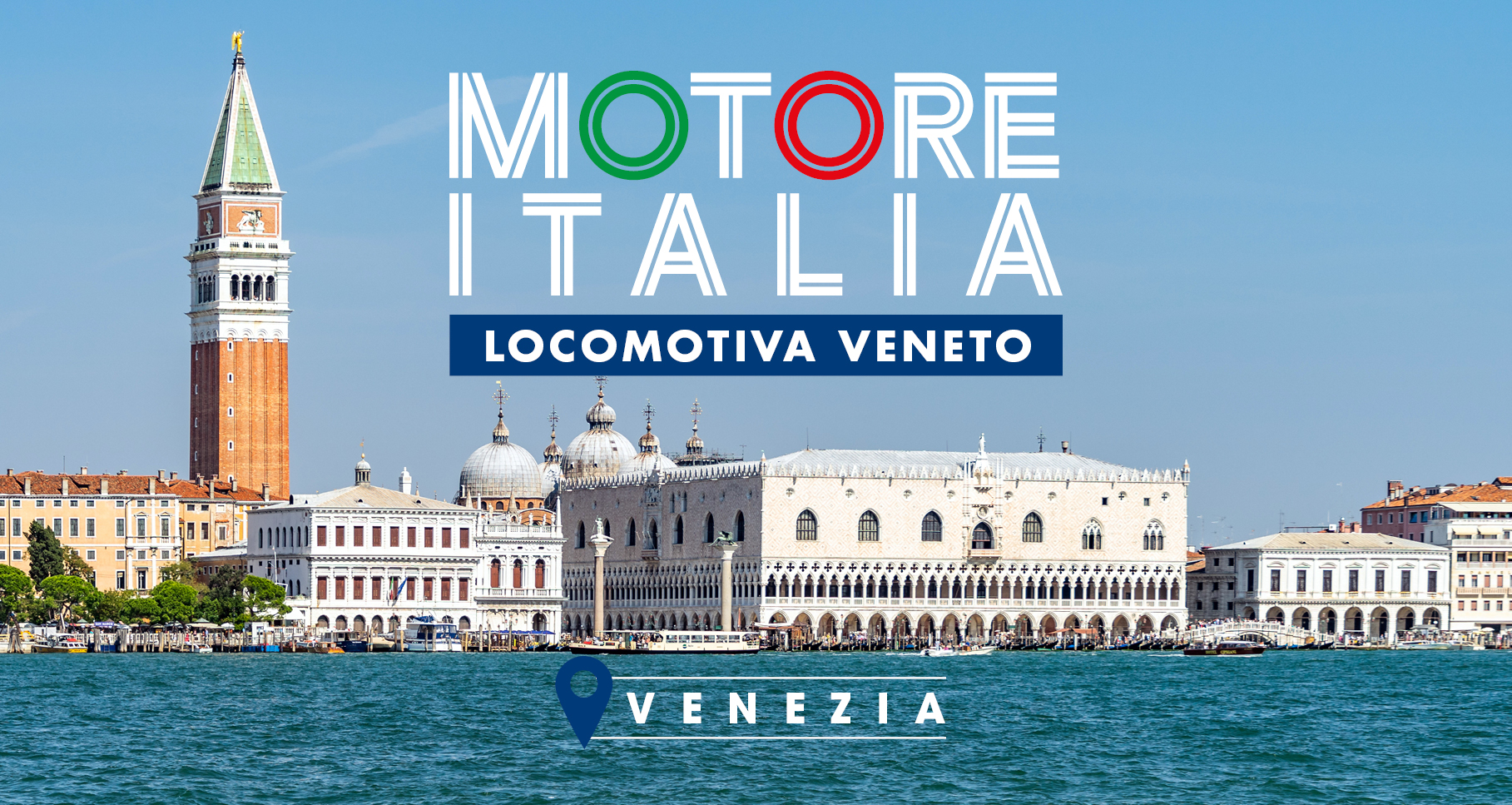 Motore Italia - Edizione Locomotiva Veneto
