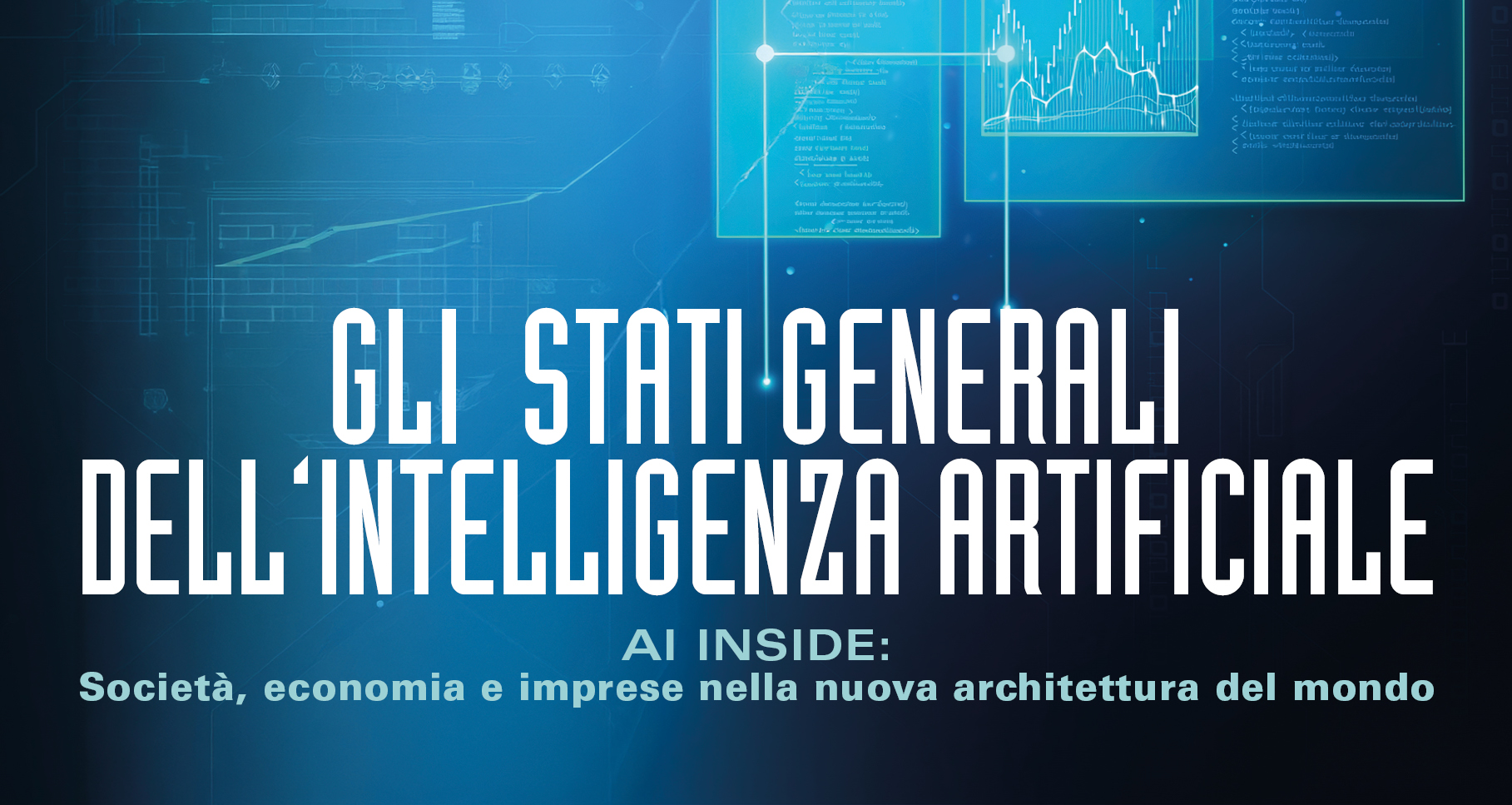 Gli Stati Generali dell'Intelligenza Artificiale