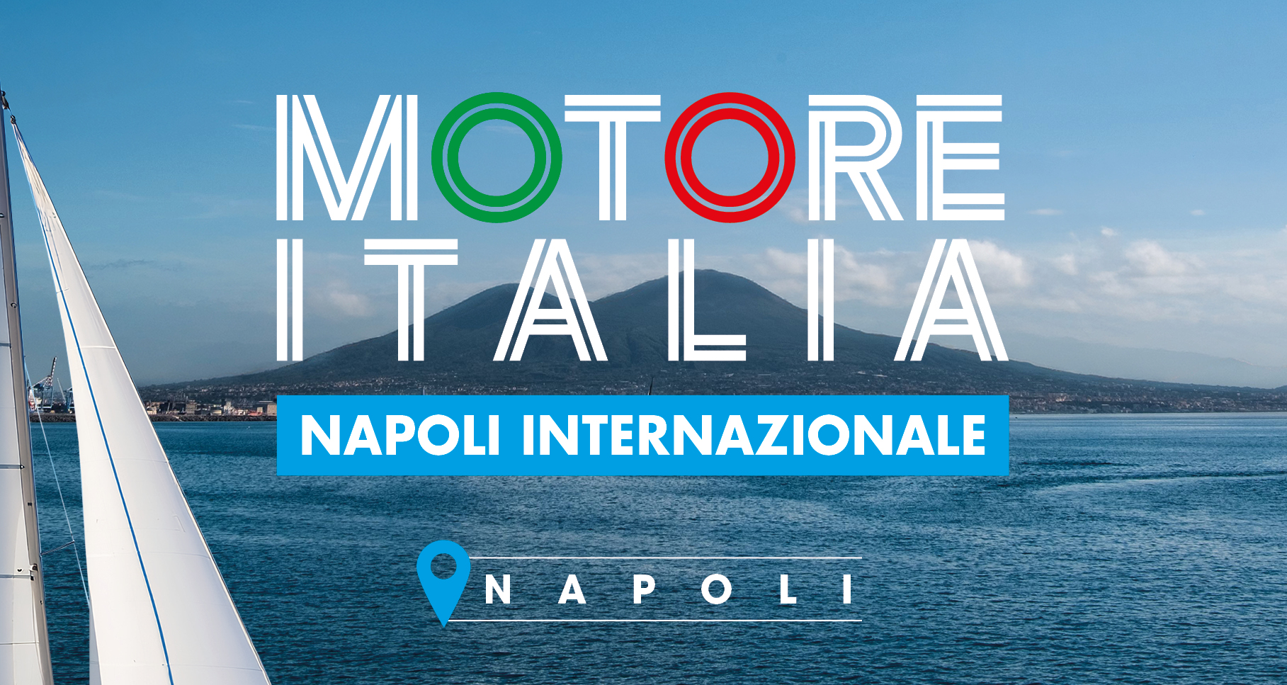 Motore Italia Campania - Napoli Internazionale