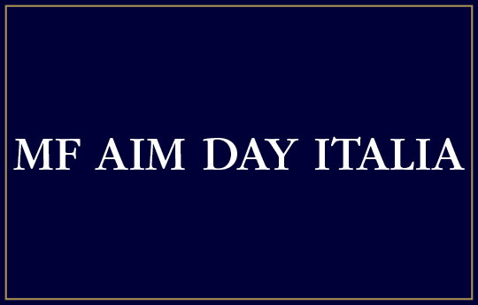 MF AIM DAY ITALIA - III edizione