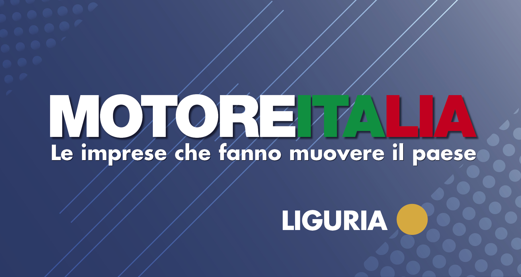 Motore Italia Liguria