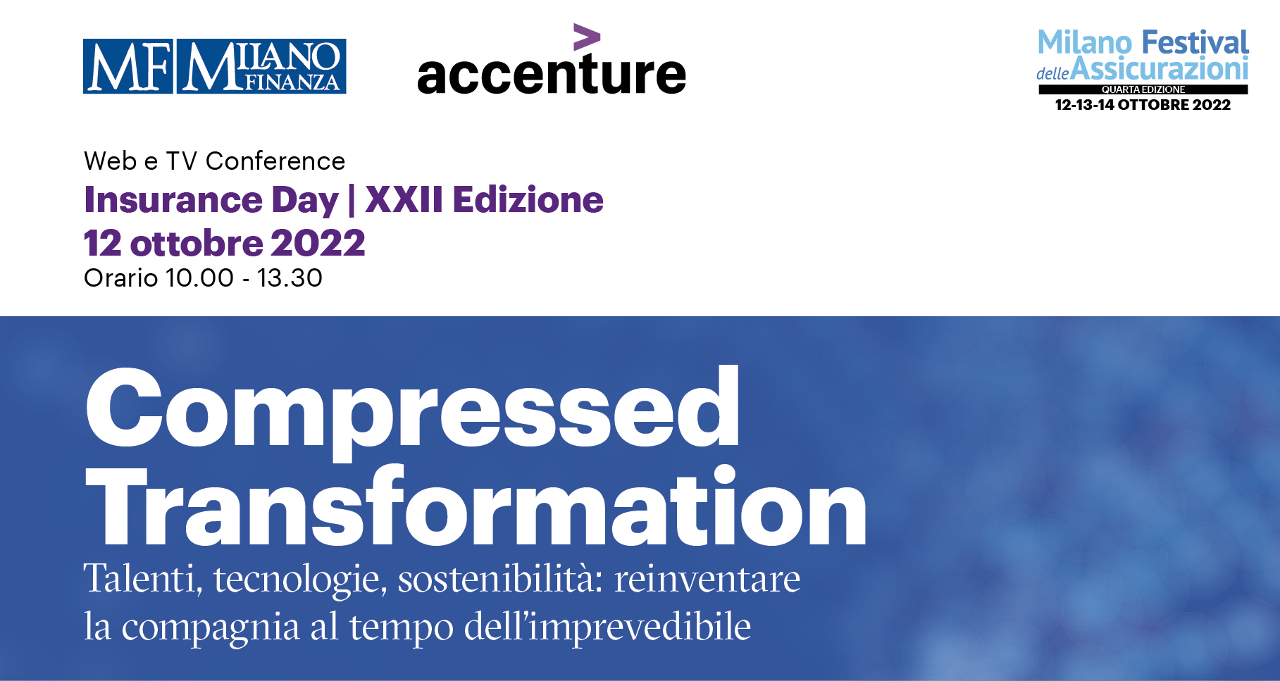 Insurance Day 2022 - Compressed Transformation