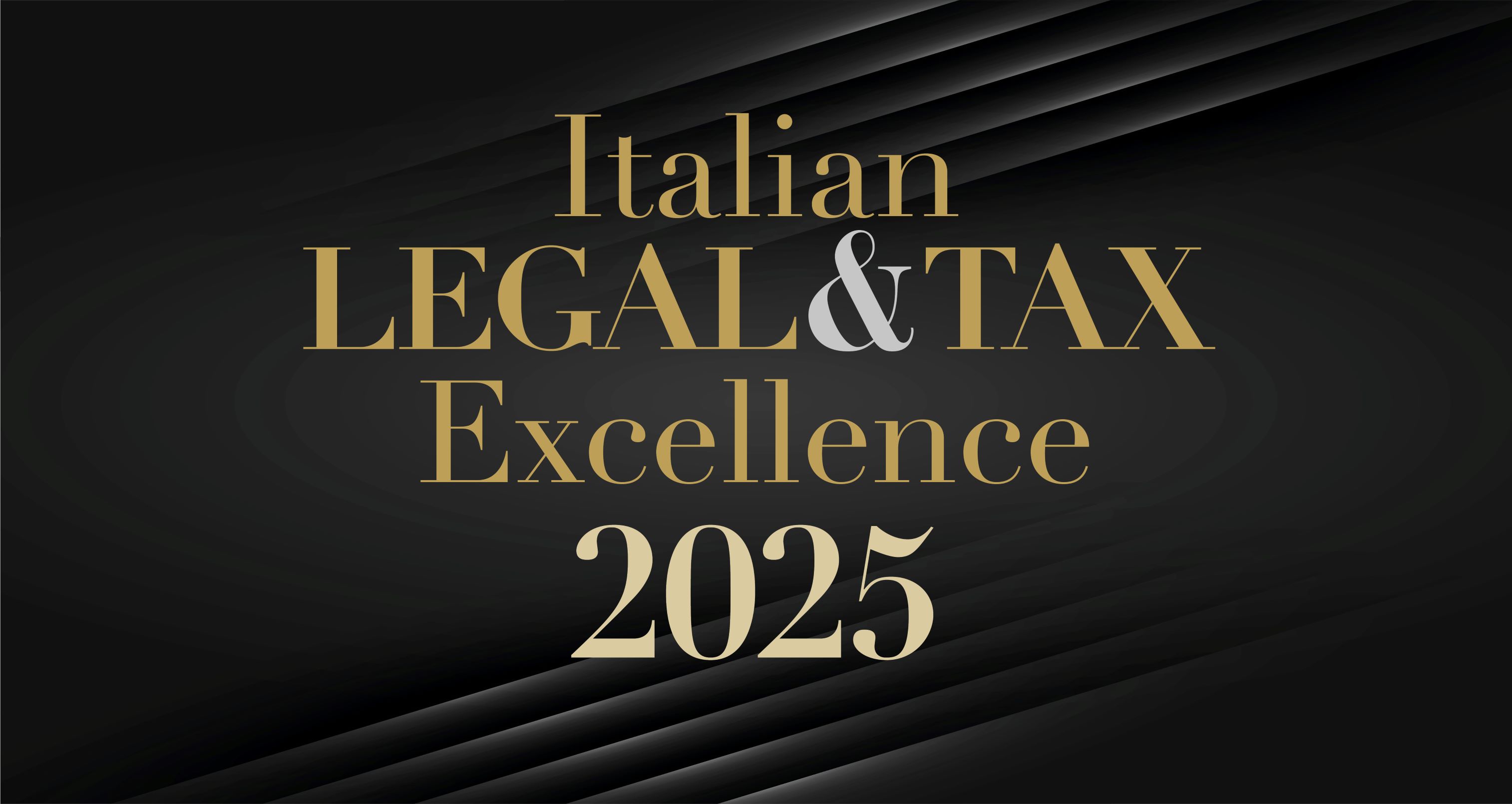 MF Italian Legal & Tax Excellence