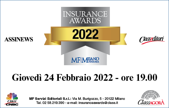 MF Insurance Awards 2022 - XX edizione