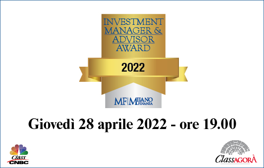 MF Investment Manager and Advisor Awards 2022