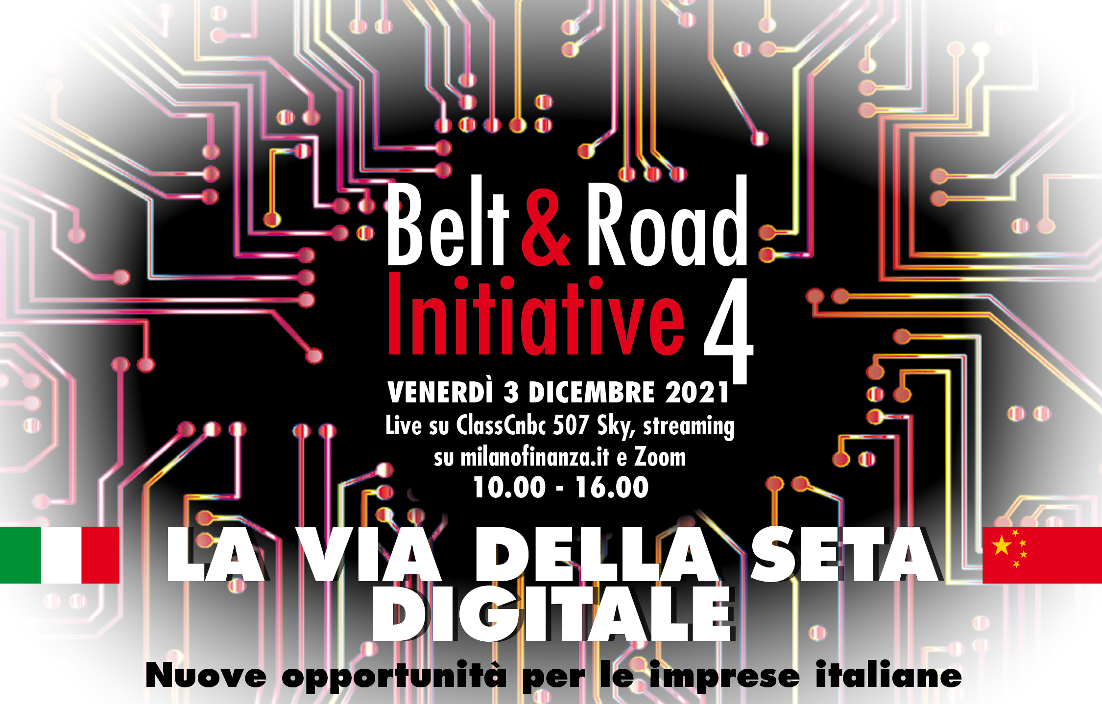 Belt & Road Initiative
