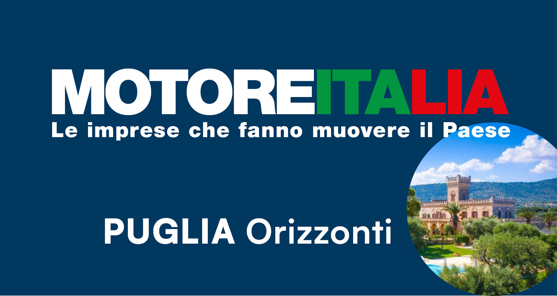 Motore Italia Puglia Orizzonti