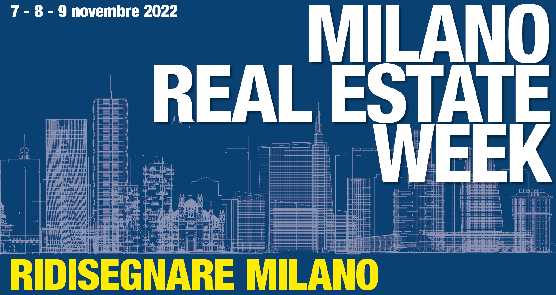 Milano Real Estate Week