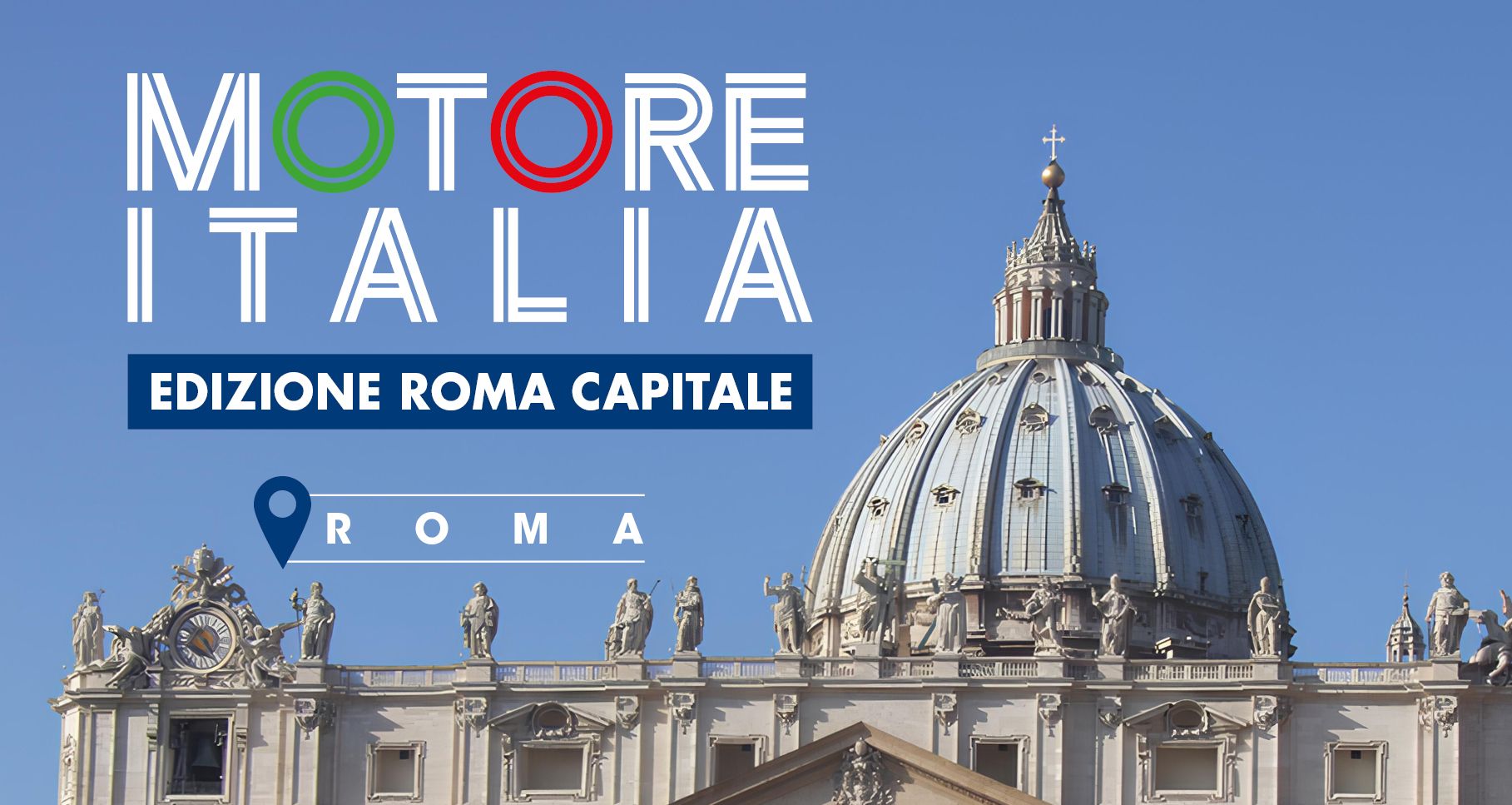 Motore Italia - Edizione Roma Capitale