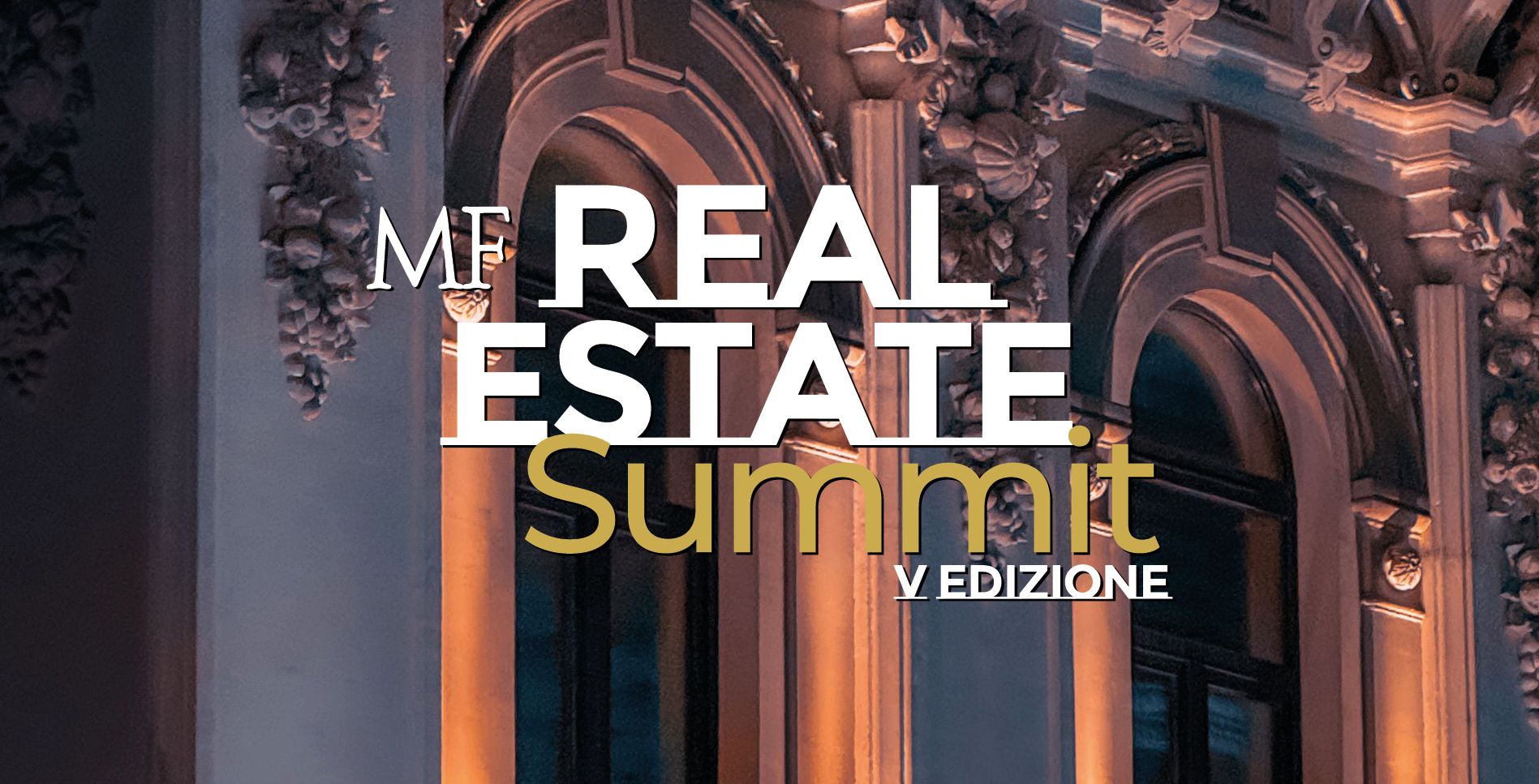 MF Real Estate Summit