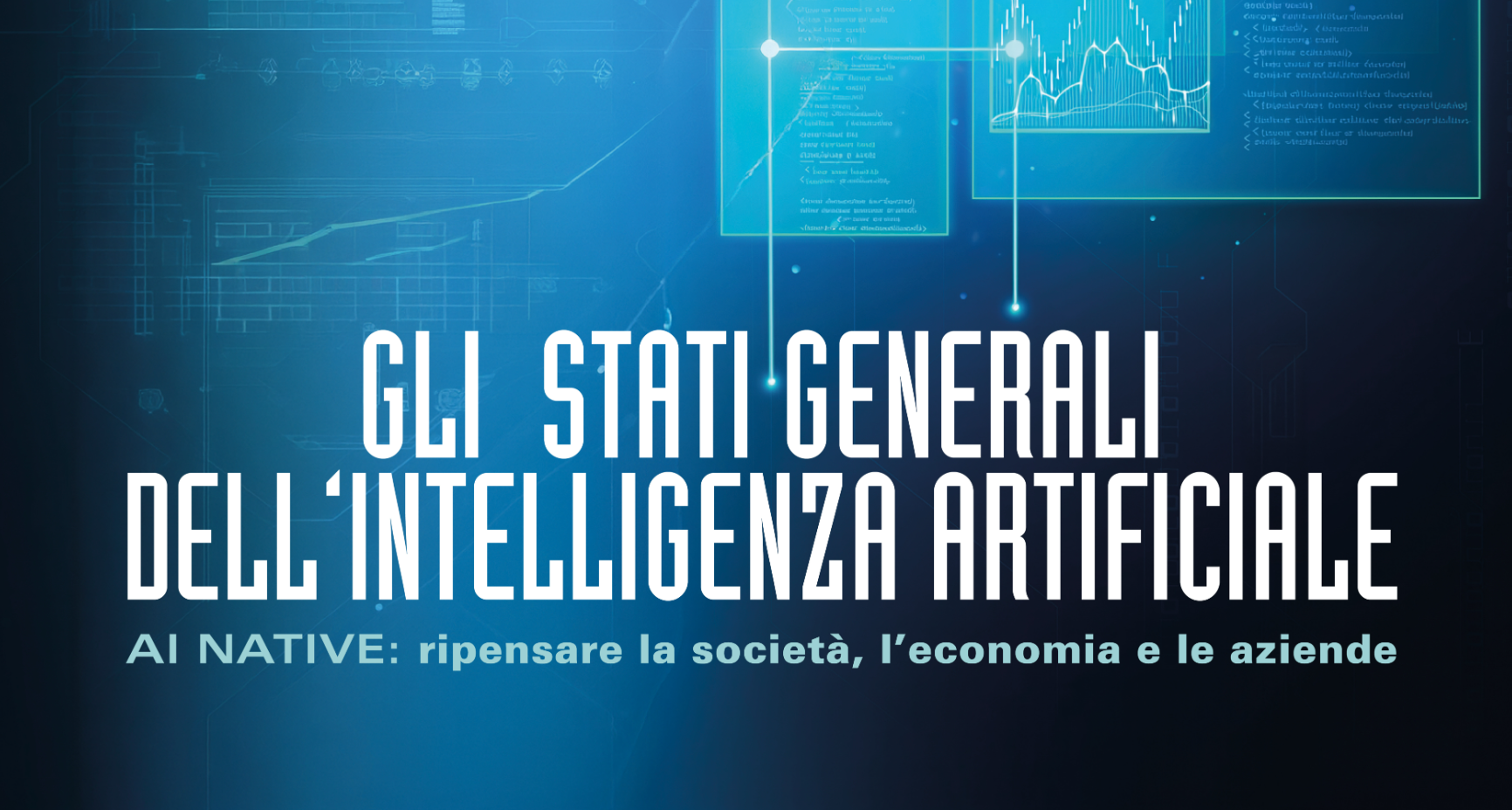 Gli Stati Generali dell'Intelligenza Artificiale