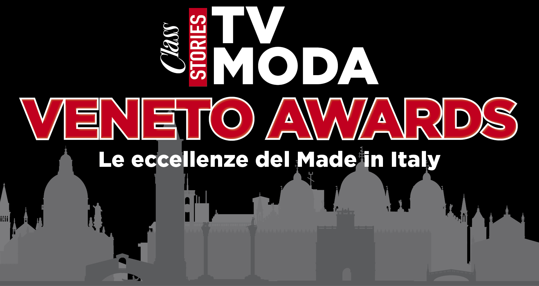 Class TV Moda Veneto Awards