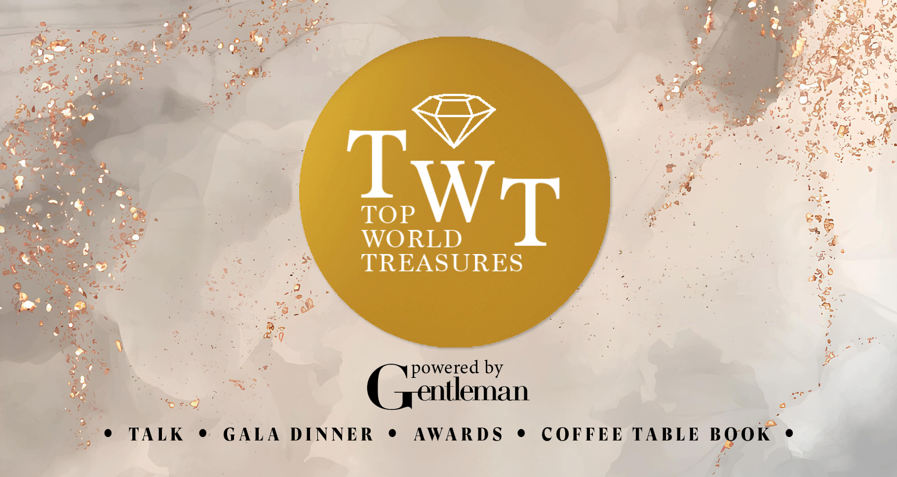 Gentleman TWT - Top World Treasures