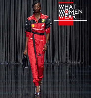 Guarda Class TV Moda What Women Wear