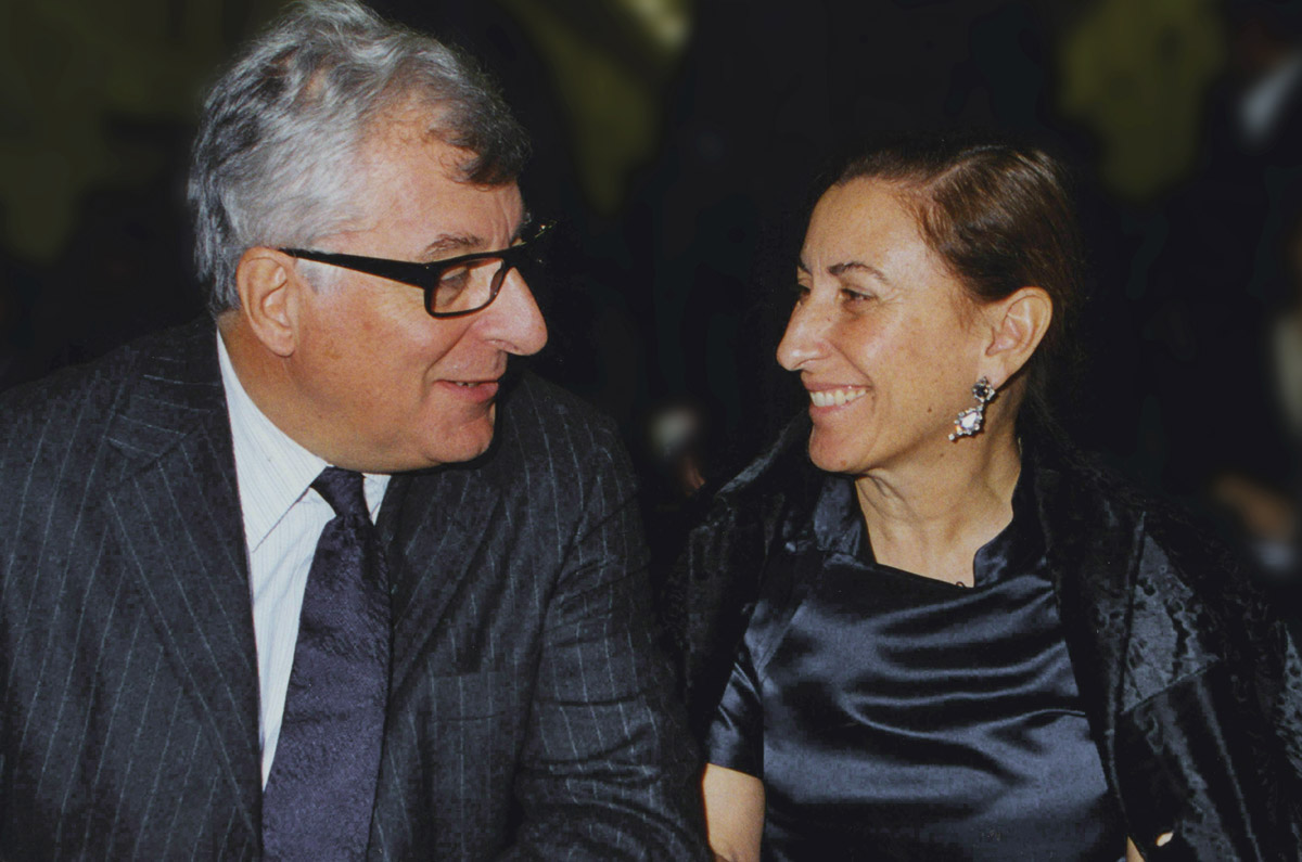 prada patrizio bertelli