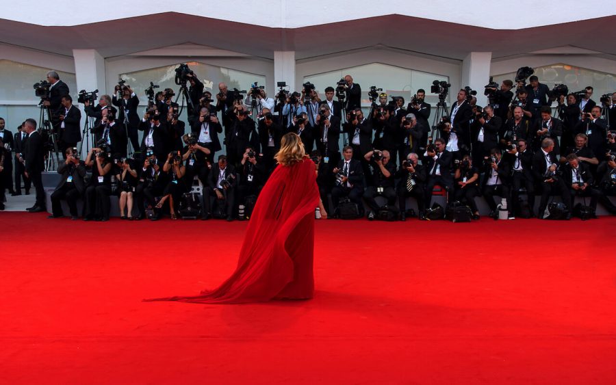 Venezia, i brand italiani sul red carpet 