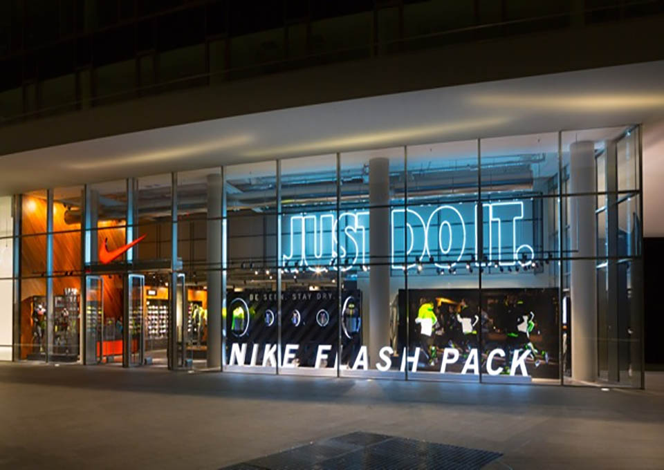 Apre Nike Milano, lo store più grande d'Italia - MFFashion.com