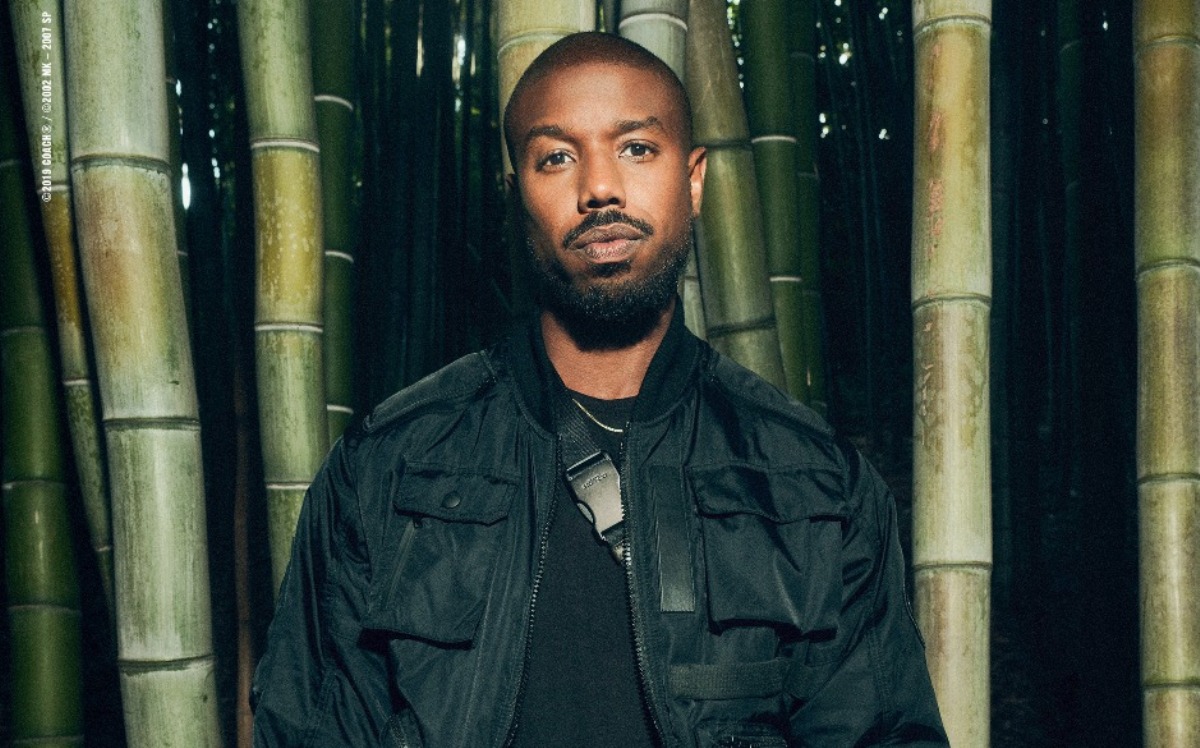 michael b jordan nike