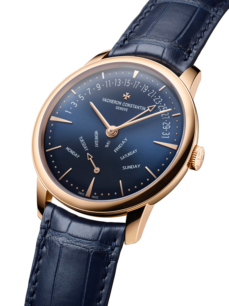 Vacheron Constantin scommette sul colore - MFFashion.com