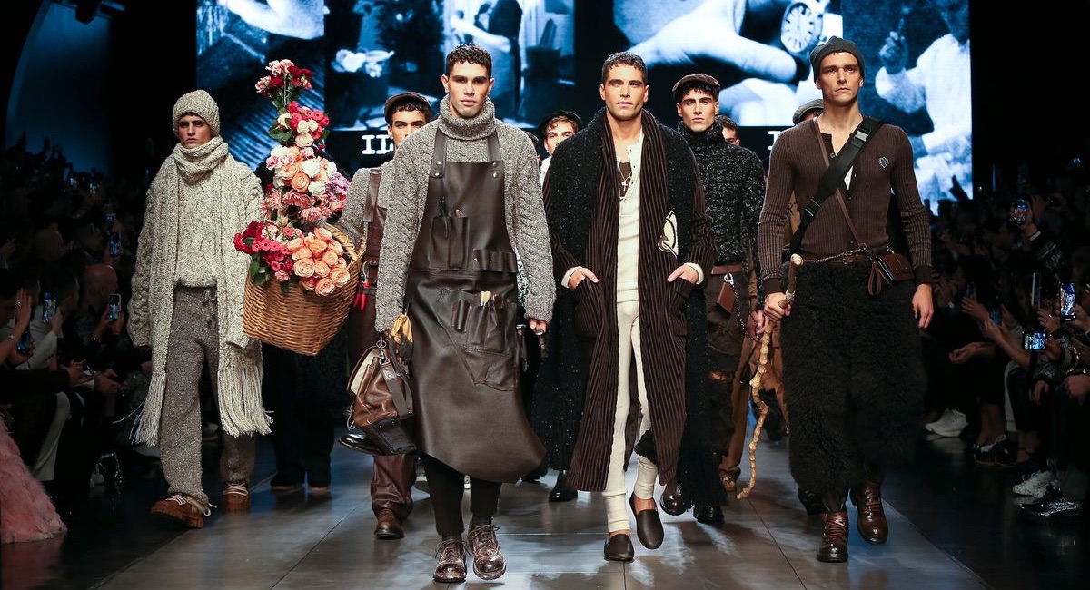 I mestieri d&#39;arte di Dolce&amp;Gabbana - MFFashion.com