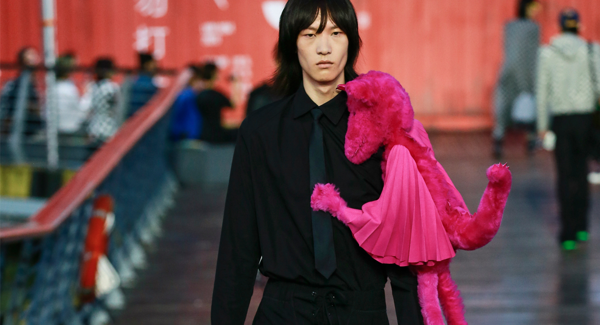 Louis Vuitton riparte da Shanghai - www.bagssaleusa.com/product-category/neverfull-bag/