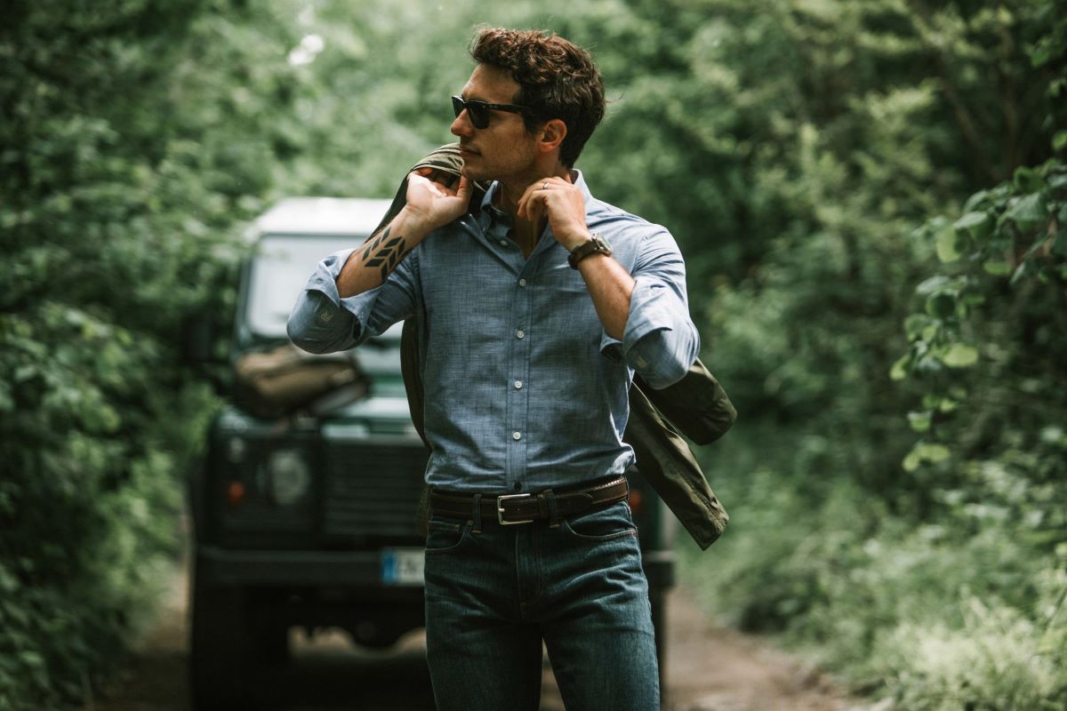 Brooks brothers sarà acquistata da Sparc group - MFFashion.com