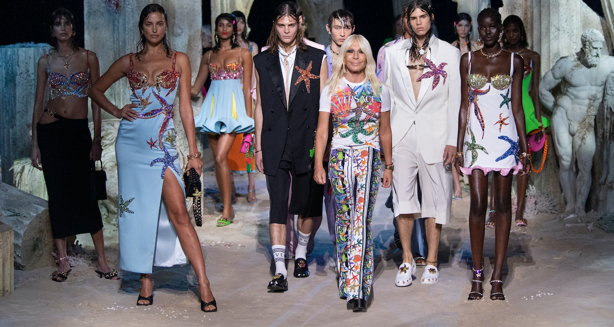 Versace S Sensual Atlantis Mffashion Com