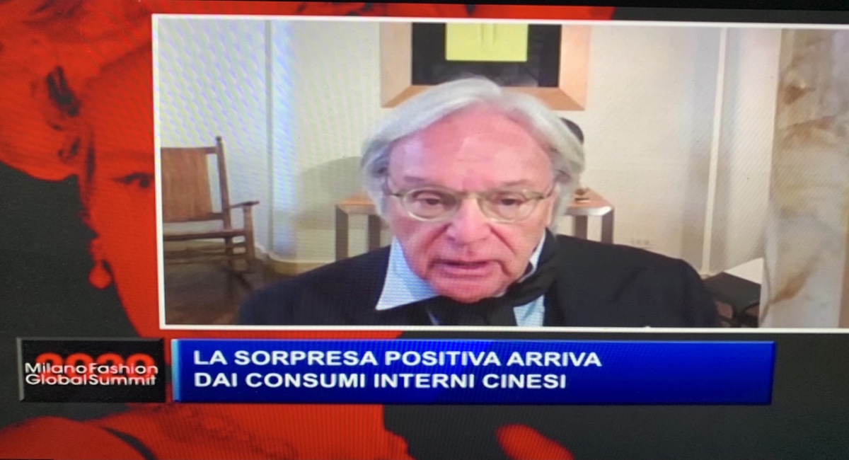 Della Valle: «Serve guardare oltre il domani della finanza ...