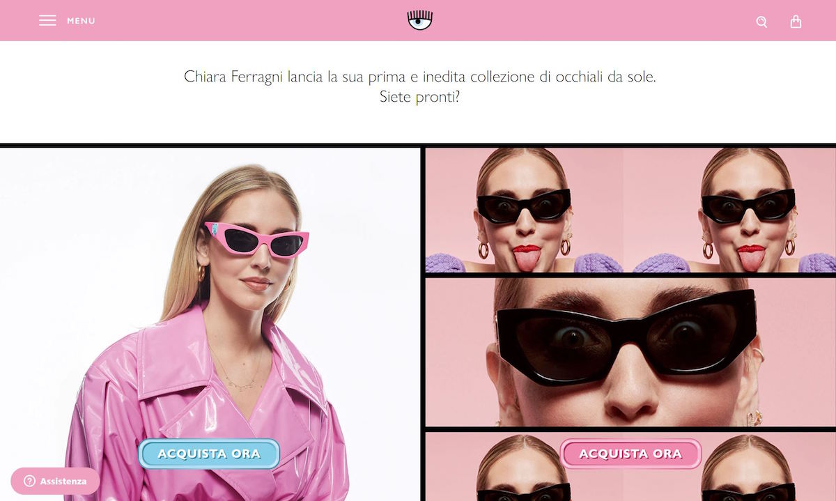 Chiara Ferragni affida a Triboo la gestione dell'e-commerce - MFFashion.com
