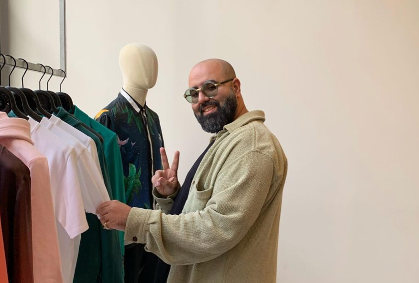 Kenzo Charaf Tajer In Lizza Per Il Ruolo Di Creative Director Mffashion Com