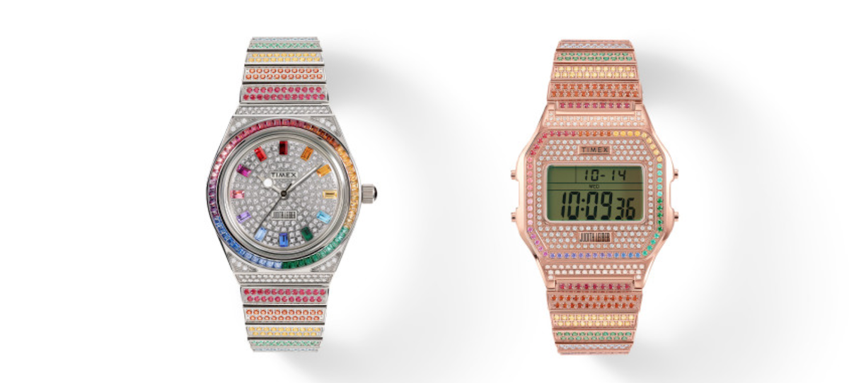 Timex sigla una licenza strategica con Judith Leiber - MFFashion.com