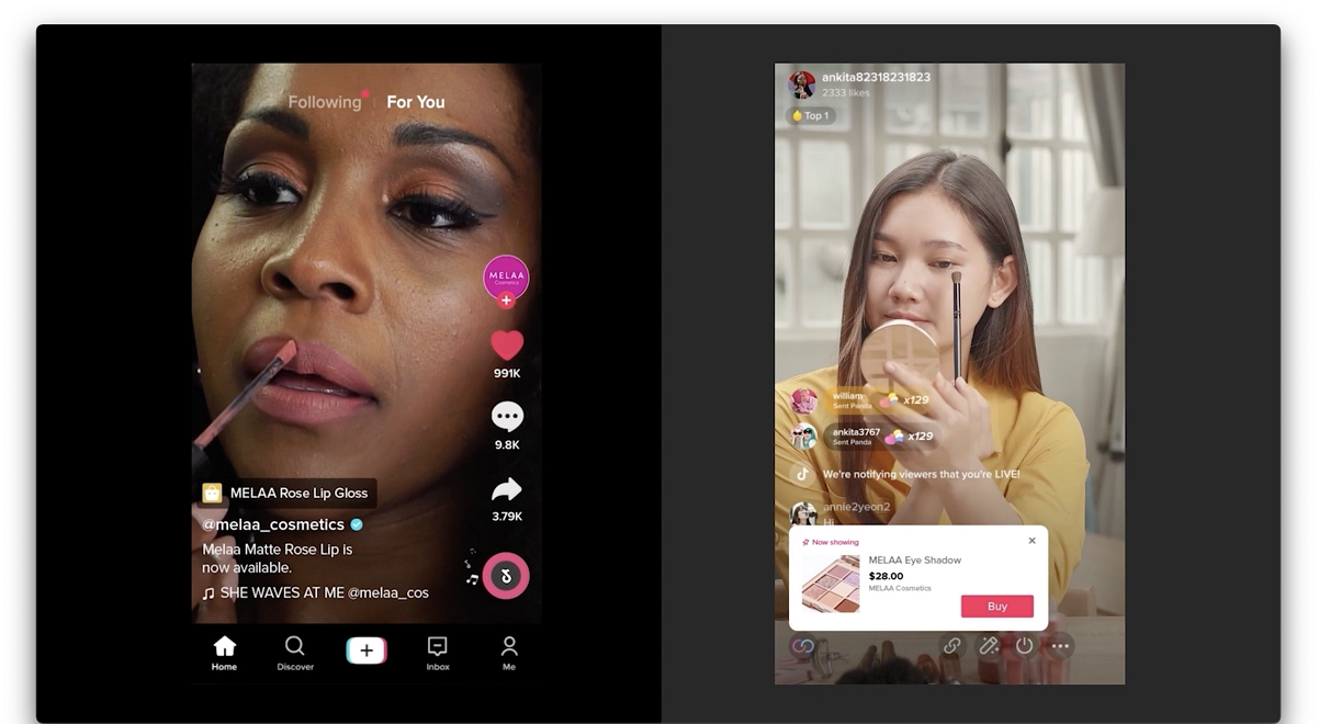 Tiktok Supera Google Come Sito Pi Cliccato Del Mffashion Com