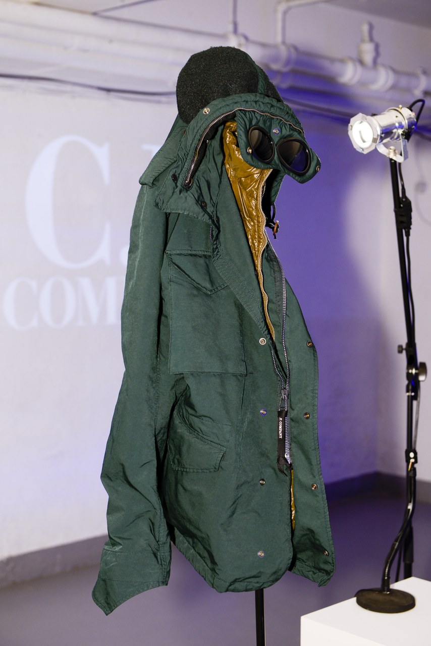 Cp Company - MFFashion.com