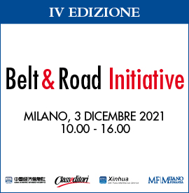 Belt & Road Initiative 2021