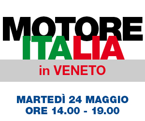 Motore Italia in Veneto